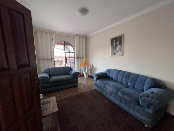 Imagem Casa com 3 Quartos à Venda,  em Santa Cecília - Barbacena