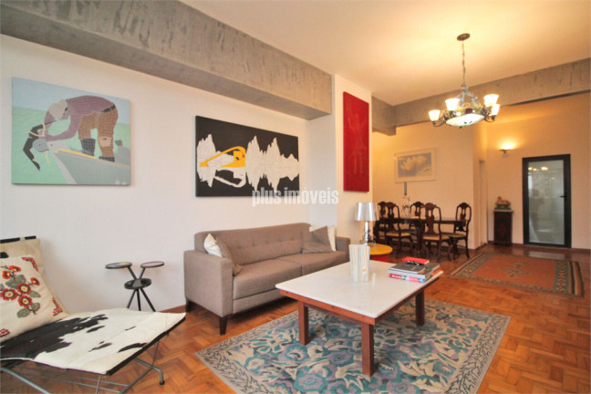 Imagem Apartamento com 4 Quartos à Venda, 220 m² em Bela Vista - São Paulo