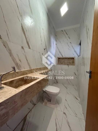 Imagem Casa com 2 Quartos à Venda, 65 m² em Residencial Orlando Morais - Goiânia