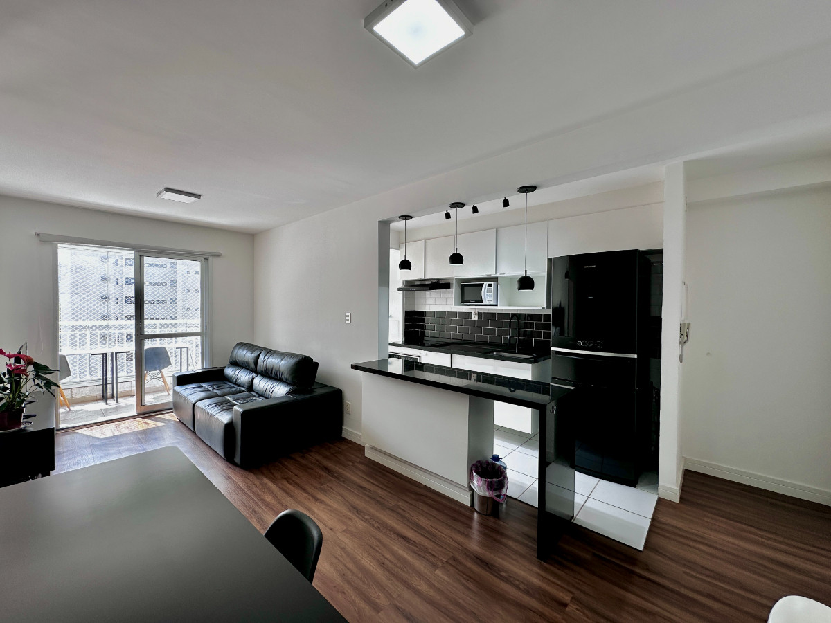 Imagem Apartamento com 2 Quartos à Venda, 64 m² em Chácara Santo Antônio - São Paulo