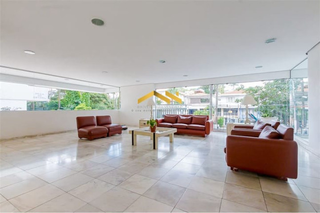 Imagem Apartamento com 3 Quartos à Venda, 104 m² em Vila Madalena - São Paulo