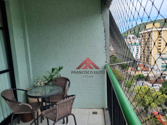 Imagem Apartamento com 3 Quartos à Venda, 120 m² em Icaraí - Niterói Imagem Apartamento com 3 Quartos à Venda, 120 m² em Icaraí - Niterói