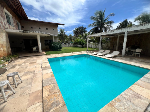 Casa com 6 Quartos à Venda, 841 m² em Porto Das Dunas - Aquiraz