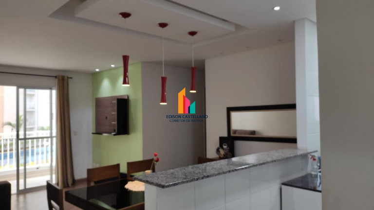 Imagem Apartamento com 3 Quartos à Venda, 83 m² em Vila Virginia - Jundiaí