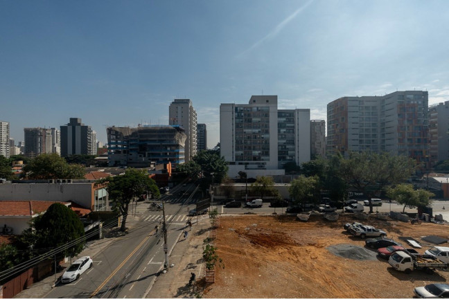Imagem Apartamento com 1 Quarto à Venda, 36 m² em Moema - São Paulo