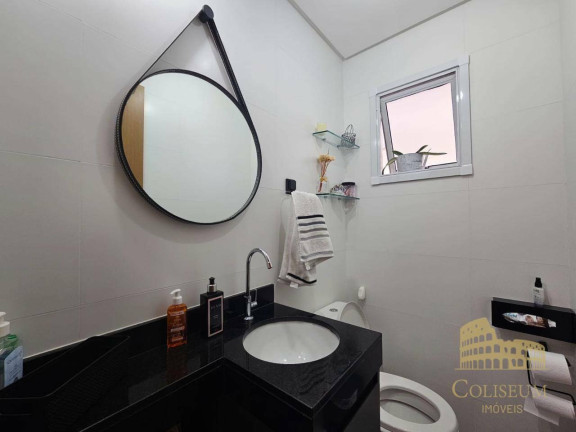 Imagem Apartamento com 1 Quarto à Venda, 56 m² em Canto Do Forte - Praia Grande