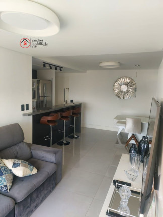 Imagem Apartamento com 2 Quartos à Venda, 62 m² em Mooca - São Paulo