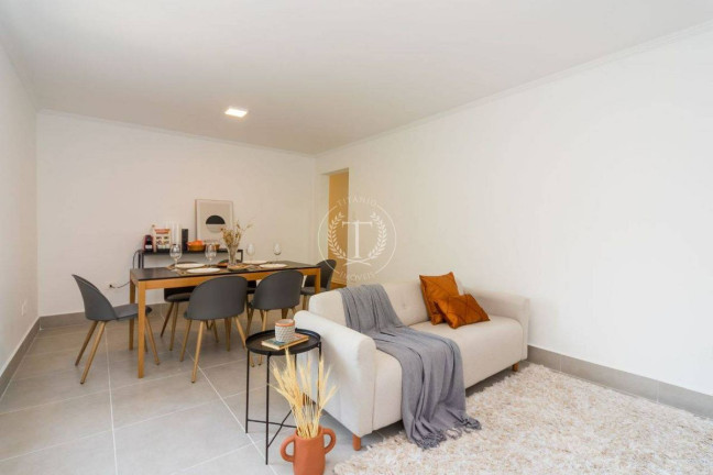Imagem Apartamento com 3 Quartos à Venda, 125 m² em Vila Uberabinha - São Paulo