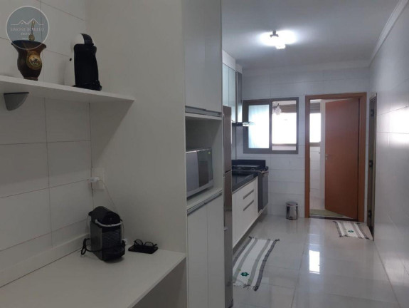 Imagem Apartamento com 3 Quartos à Venda, 129 m² em Canto Do Forte - Praia Grande