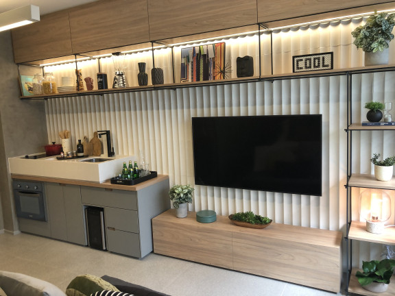 Imagem Apartamento com 1 Quarto à Venda, 25 m² em Campo Belo - São Paulo Imagem Apartamento com 1 Quarto à Venda, 25 m² em Campo Belo - São Paulo