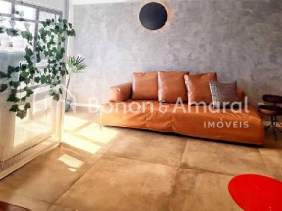 Imagem Cobertura com 1 Quarto à Venda, 107 m² em Cambuí - Campinas Imagem Cobertura com 1 Quarto à Venda, 107 m² em Cambuí - Campinas