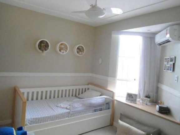 Imagem Apartamento com 3 Quartos à Venda, 137 m² em Caminho Das árvores - Salvador