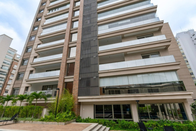 Imagem Apartamento com 3 Quartos à Venda, 181 m² em Vila Mariana - São Paulo