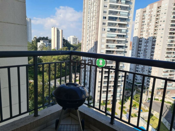 Imagem Apartamento com 1 Quarto à Venda, 51 m² em Vila Andrade - São Paulo Imagem Apartamento com 1 Quarto à Venda, 51 m² em Vila Andrade - São Paulo