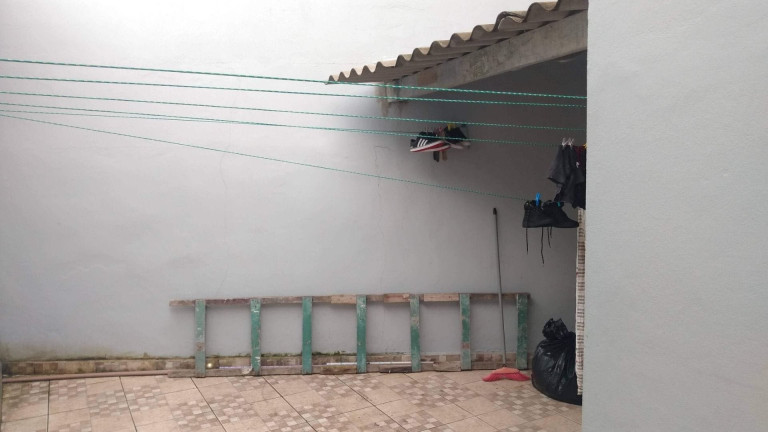 Imagem Sobrado com 3 Quartos à Venda, 90 m² em Jardim Elizabeth - Mauá