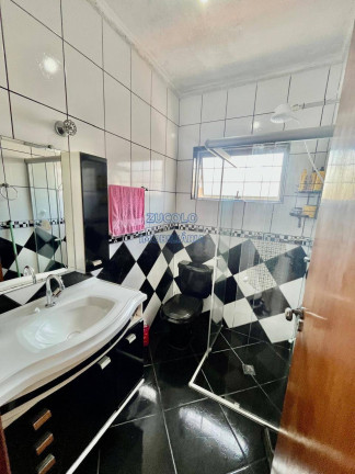 Imagem Sobrado com 3 Quartos à Venda, 165 m² em Jardim Las Vegas - Santo André Imagem Sobrado com 3 Quartos à Venda, 165 m² em Jardim Las Vegas - Santo André