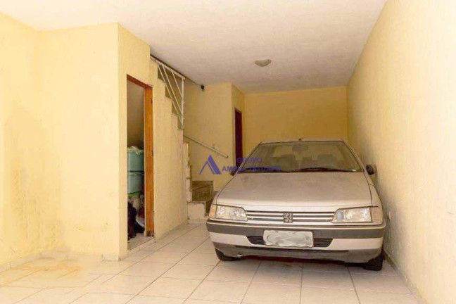 Imagem Sobrado com 3 Quartos à Venda, 92 m² em Vila Formosa - São Paulo Imagem Sobrado com 3 Quartos à Venda, 92 m² em Vila Formosa - São Paulo