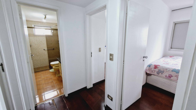 Imagem Apartamento com 3 Quartos à Venda, 120 m² em Campo Belo - São Paulo