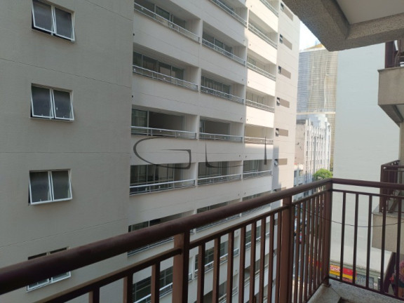 Imagem Imóvel com 1 Quarto à Venda, 33 m² em Centro - São Paulo