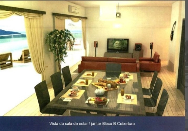 Apartamento à Venda, 148 m² em Silop - Ubatuba
