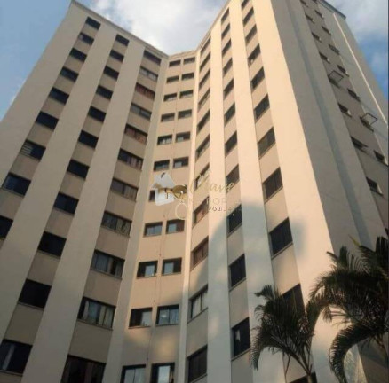 Apartamento com 2 Quartos à Venda, 56 m² em Jardim Henriqueta - Taboão Da Serra