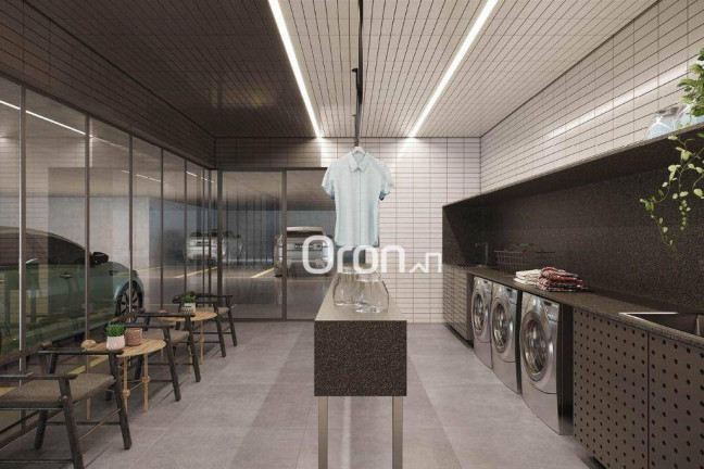 Imagem Apartamento com 1 Quarto à Venda, 49 m² em Setor Bueno - Goiânia Imagem Apartamento com 1 Quarto à Venda, 49 m² em Setor Bueno - Goiânia