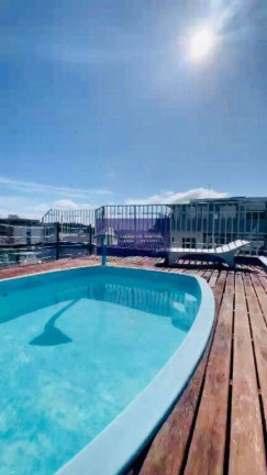 Imagem Cobertura com 4 Quartos à Venda, 210 m² em Centro - Cabo Frio Imagem Cobertura com 4 Quartos à Venda, 210 m² em Centro - Cabo Frio