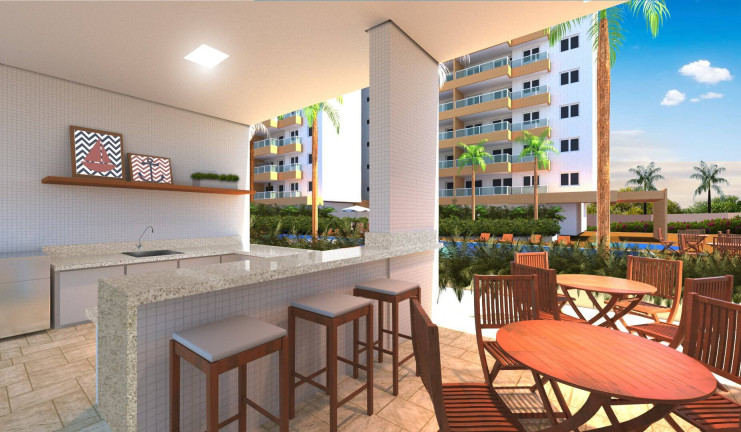 Imagem Apartamento com 3 Quartos à Venda, 103 m² em Vila Alzira - Guarujá Imagem Apartamento com 3 Quartos à Venda, 103 m² em Vila Alzira - Guarujá