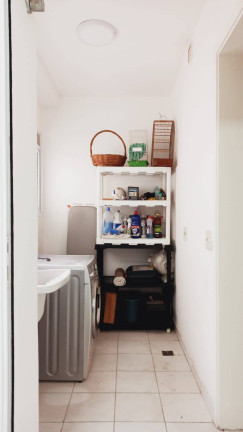 Imagem Apartamento com 3 Quartos à Venda, 123 m² em Campo Belo - São Paulo