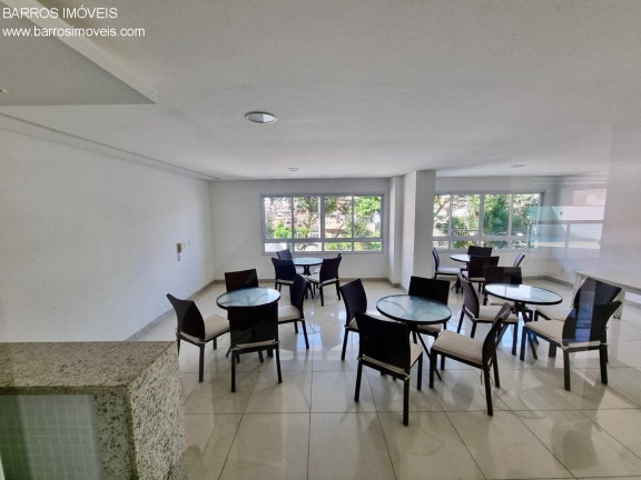 Imagem Apartamento com 3 Quartos à Venda, 98 m² em Jardim Apipema - Salvador