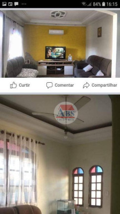 Imagem Casa com 4 Quartos à Venda, 250 m² em Vila São José - Cubatão Imagem Casa com 4 Quartos à Venda, 250 m² em Vila São José - Cubatão