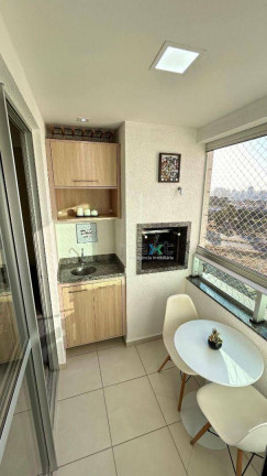 Imagem Apartamento à Venda, 99 m² em Tiradentes - Campo Grande Imagem Apartamento à Venda, 99 m² em Tiradentes - Campo Grande