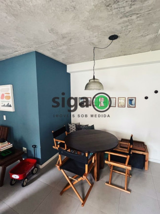 Imagem Apartamento com 1 Quarto à Venda, 57 m² em Vila Andrade - São Paulo Imagem Apartamento com 1 Quarto à Venda, 57 m² em Vila Andrade - São Paulo