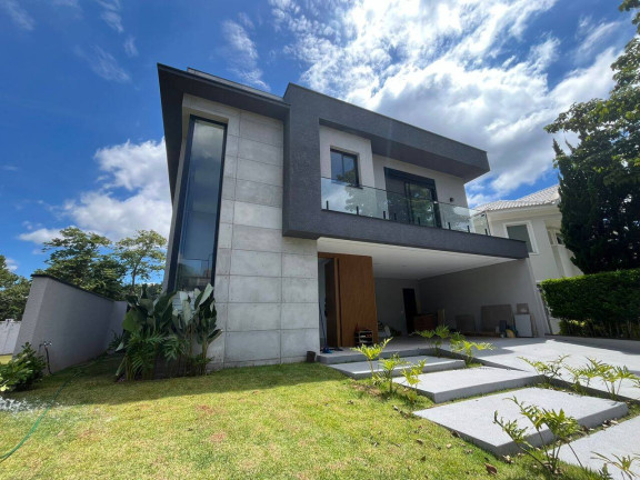 Imagem Casa com 5 Quartos à Venda, 420 m² em Alphaville - Santana De Parnaíba Imagem Casa com 5 Quartos à Venda, 420 m² em Alphaville - Santana De Parnaíba