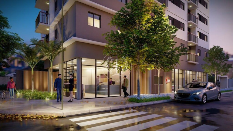 Imagem Apartamento com 2 Quartos à Venda, 34 m² em Perdizes - São Paulo