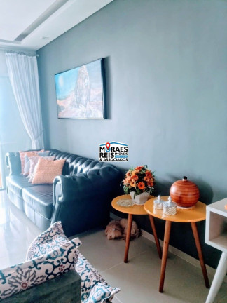 Imagem Apartamento com 3 Quartos à Venda, 125 m² em Solemar - Praia Grande