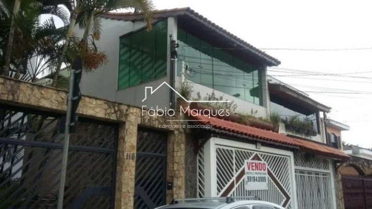 Sobrado com 3 Quartos à Venda, 240 m² em Jardim Vila Formosa - São Paulo