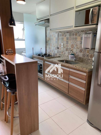 Imagem Apartamento com 2 Quartos à Venda, 56 m² em Santa Paula I - Vila Velha Imagem Apartamento com 2 Quartos à Venda, 56 m² em Santa Paula I - Vila Velha