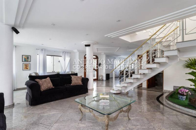 Casa com 4 Quartos à Venda, 385 m² em Vila Mariana - São Paulo
