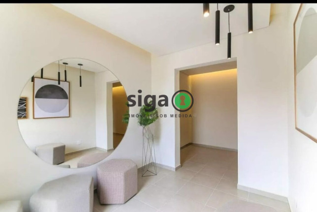 Imagem Apartamento com 2 Quartos à Venda, 40 m² em Vila Andrade - São Paulo Imagem Apartamento com 2 Quartos à Venda, 40 m² em Vila Andrade - São Paulo