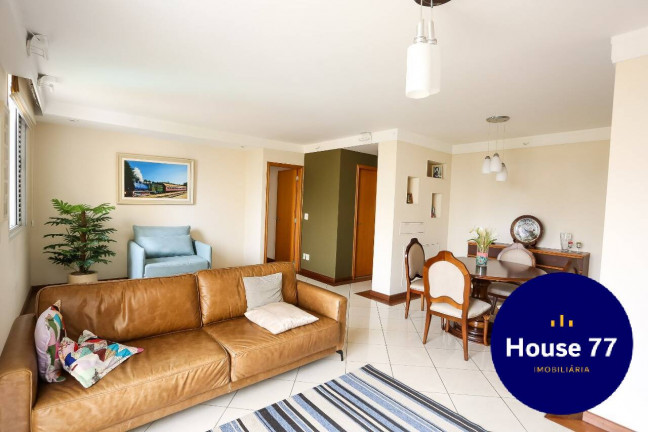 Apartamento com 2 Quartos à Venda, 112 m² em Vila Suzana - São Paulo