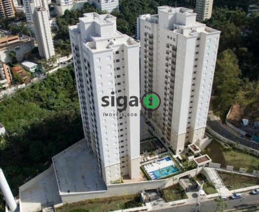 Imagem Apartamento com 2 Quartos à Venda, 49 m² em Jardim Parque Morumbi - São Paulo Imagem Apartamento com 2 Quartos à Venda, 49 m² em Jardim Parque Morumbi - São Paulo
