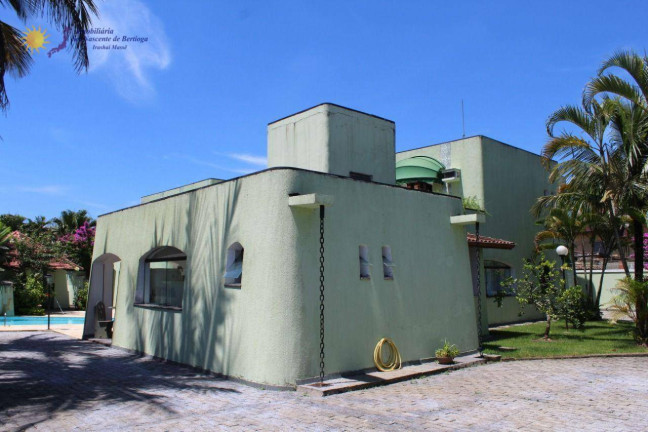 Imagem Casa com 5 Quartos à Venda, 450 m² em Maitinga - Bertioga