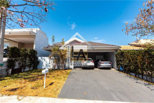 Imagem Casa de Condomínio com 4 Quartos à Venda, 283 m² em Reserva Petrus - Indaiatuba Imagem Casa de Condomínio com 4 Quartos à Venda, 283 m² em Reserva Petrus - Indaiatuba