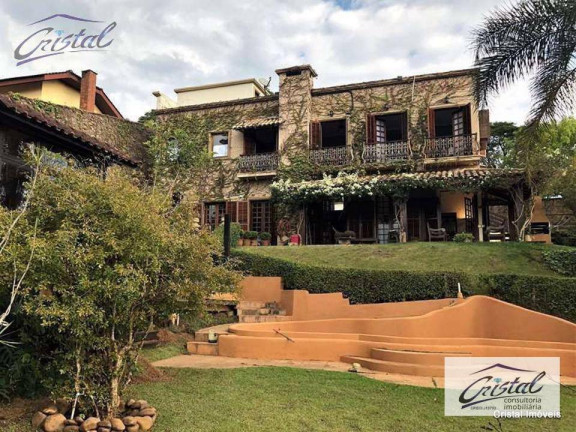 Imagem Casa com 3 Quartos à Venda, 532 m² em Granja Viana - Carapicuíba