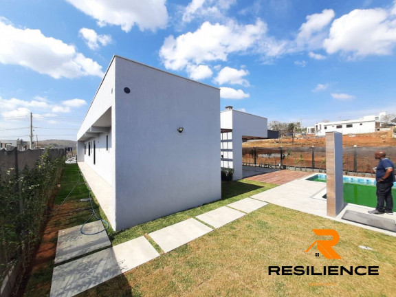 Imagem Casa com 4 Quartos à Venda, 228 m² em Gran Royalle - Lagoa Santa