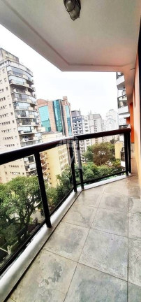 Imagem Apartamento com 1 Quarto para Alugar, 46 m² em Jardim Paulista - São Paulo