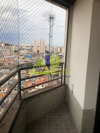 Imagem Apartamento com 3 Quartos à Venda, 94 m² em Jardim Teresa - São Paulo