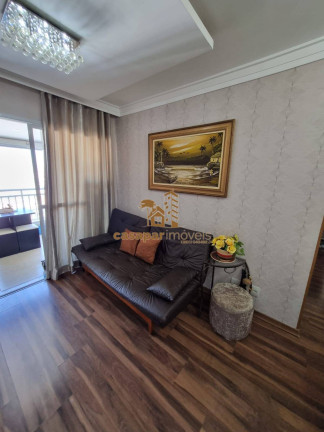 Apartamento com 3 Quartos à Venda, 83 m² em Mauá - São Caetano Do Sul