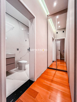 Imagem Casa com 3 Quartos à Venda, 290 m² em Núcleo Agrícola Alpha - Franca
